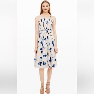 Club Monaco Silk Klarika Dress